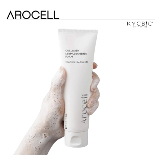 Collagen Deep Cleansing Foam - Obrázek 2