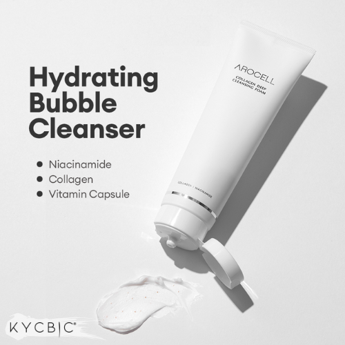 Collagen Deep Cleansing Foam - Obrázek 3