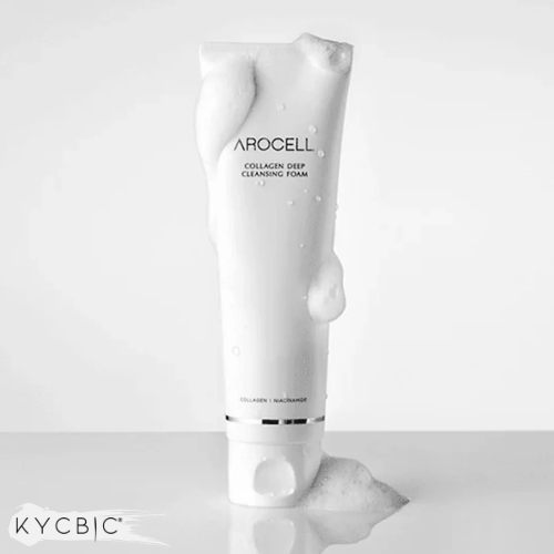 Collagen Deep Cleansing Foam - Obrázek 4