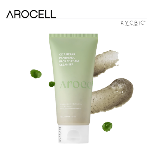 Cica Repair Panthenol Pack To Foam Cleanser