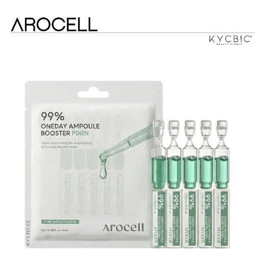 99% Oneday Ampoule Booster PDRN